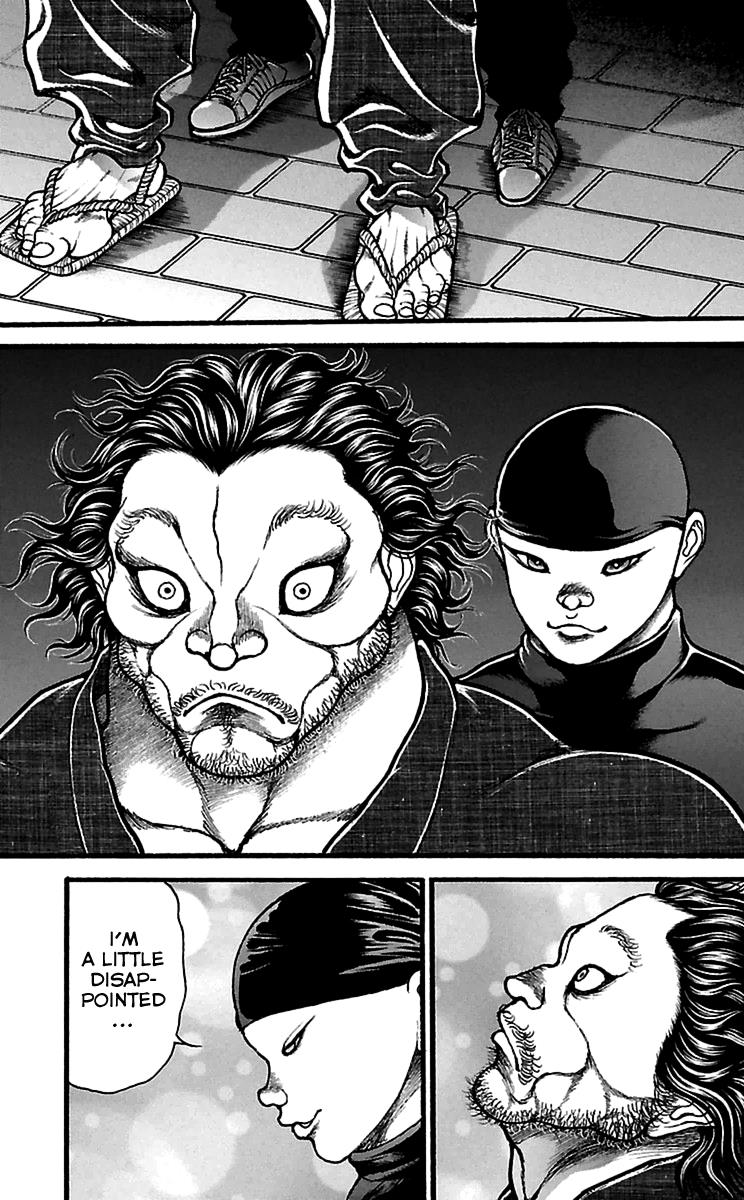 Baki-Dou Chapter 110 - Page 15