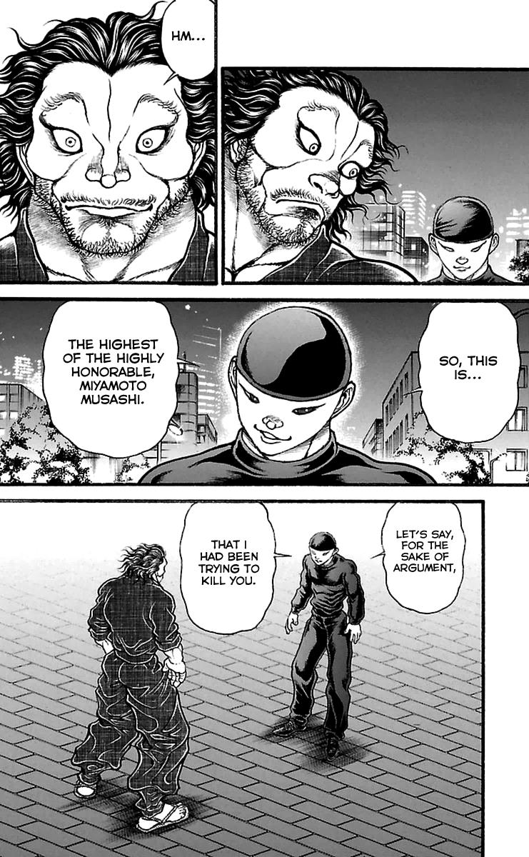 Baki-Dou Chapter 110 - Page 16