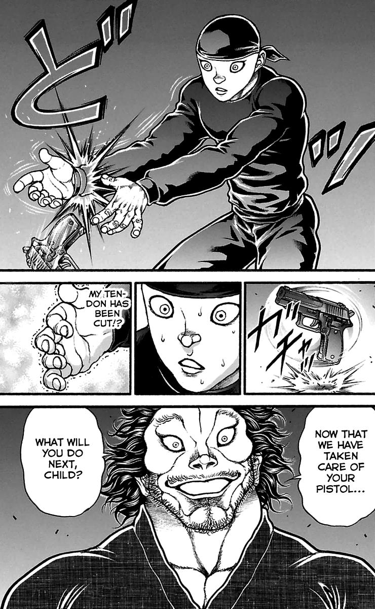 Baki-Dou Chapter 110 - Page 20