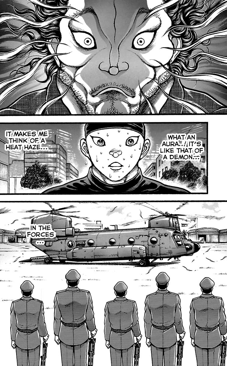 Baki-Dou Chapter 111 - Page 4