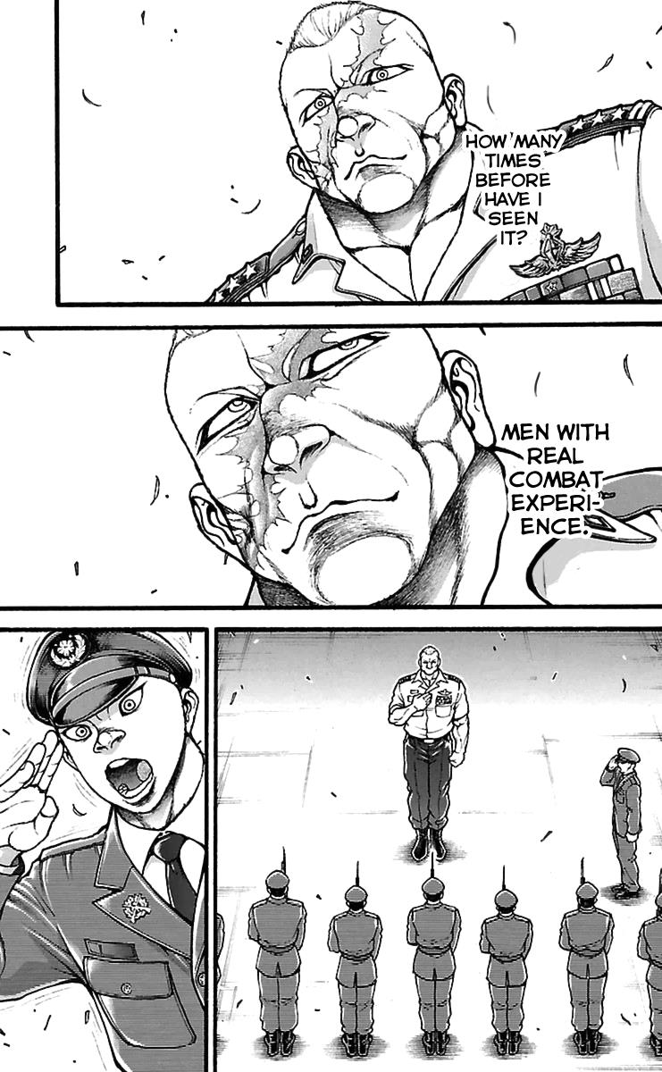 Baki-Dou Chapter 111 - Page 5