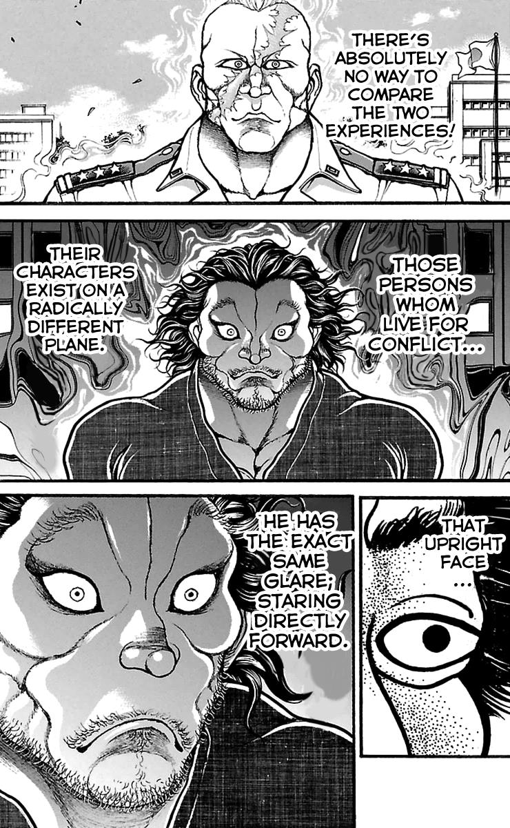 Baki-Dou Chapter 111 - Page 6
