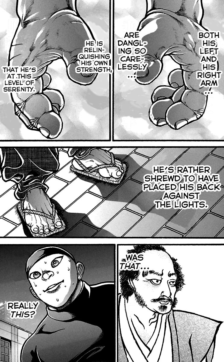 Baki-Dou Chapter 111 - Page 7