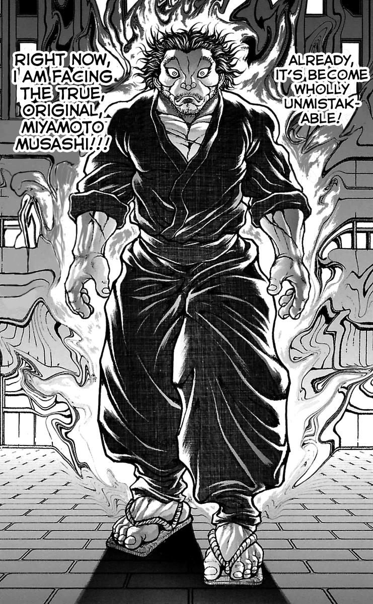 Baki-Dou Chapter 111 - Page 8