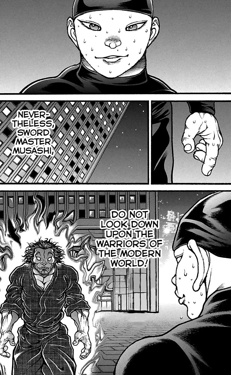 Baki-Dou Chapter 111 - Page 9