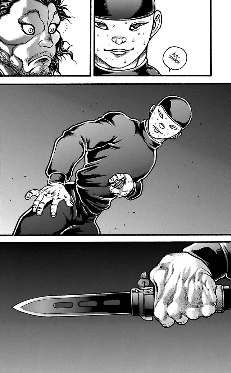 Baki-Dou Chapter 111 - Page 10