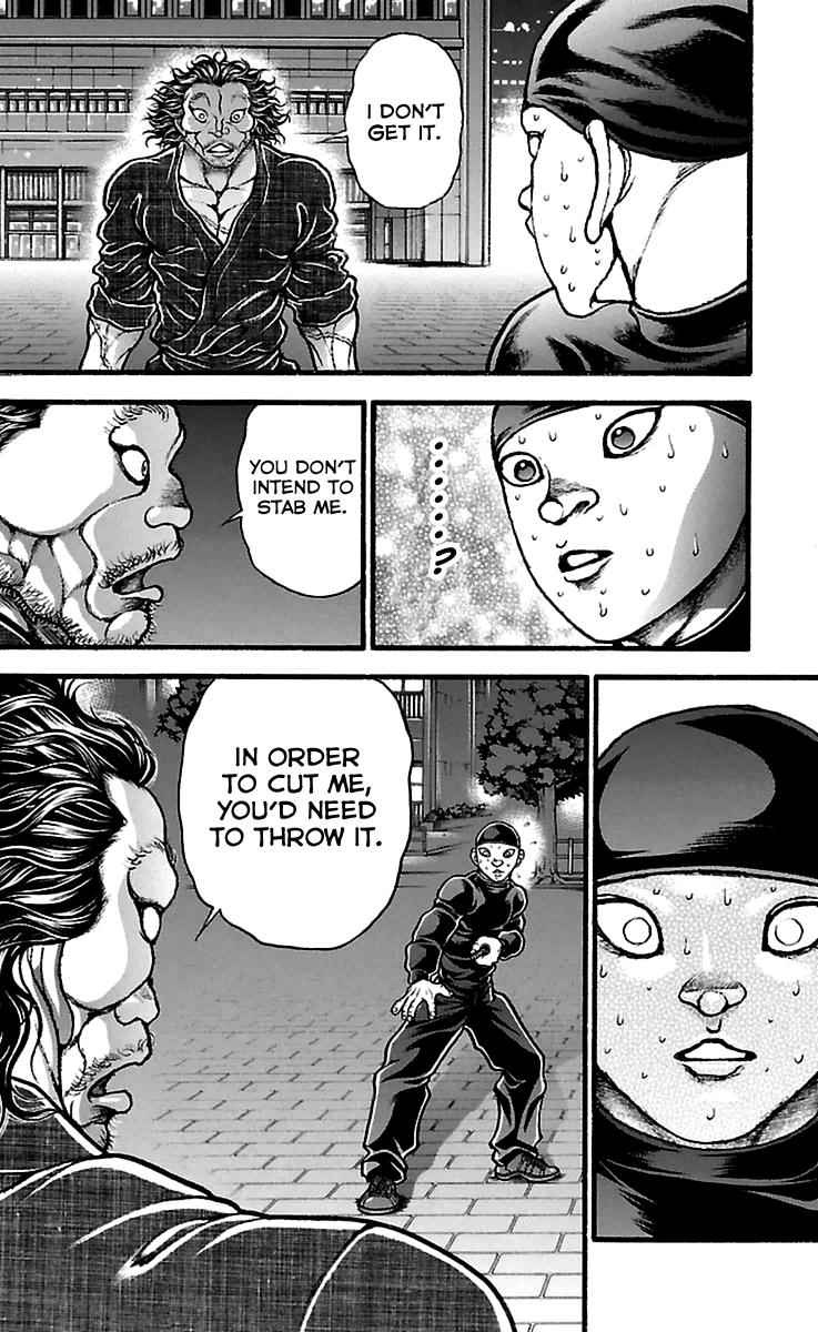 Baki-Dou Chapter 111 - Page 12