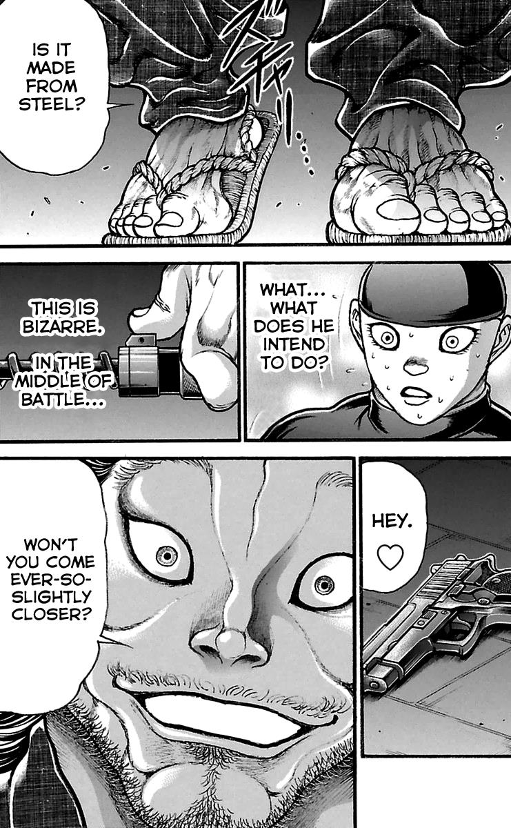 Baki-Dou Chapter 111 - Page 18