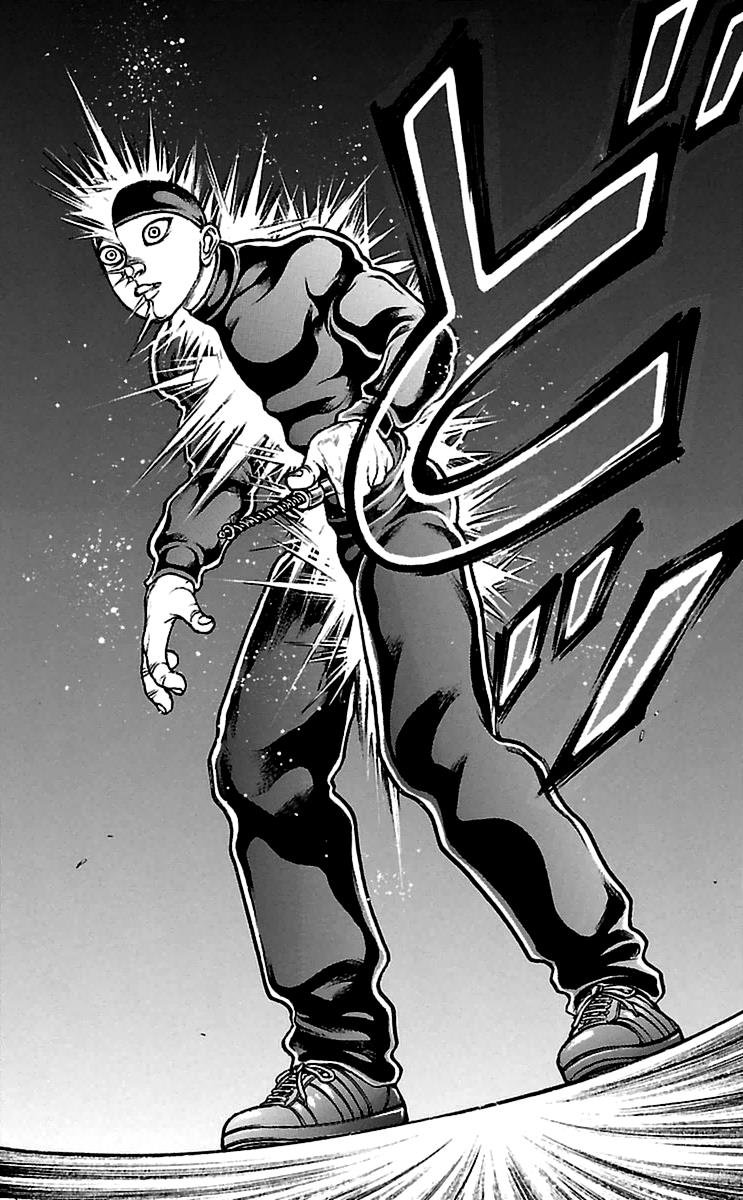 Baki-Dou Chapter 111 - Page 19