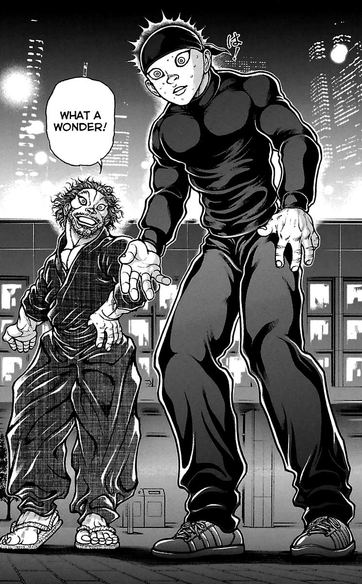 Baki-Dou Chapter 112 - Page 6