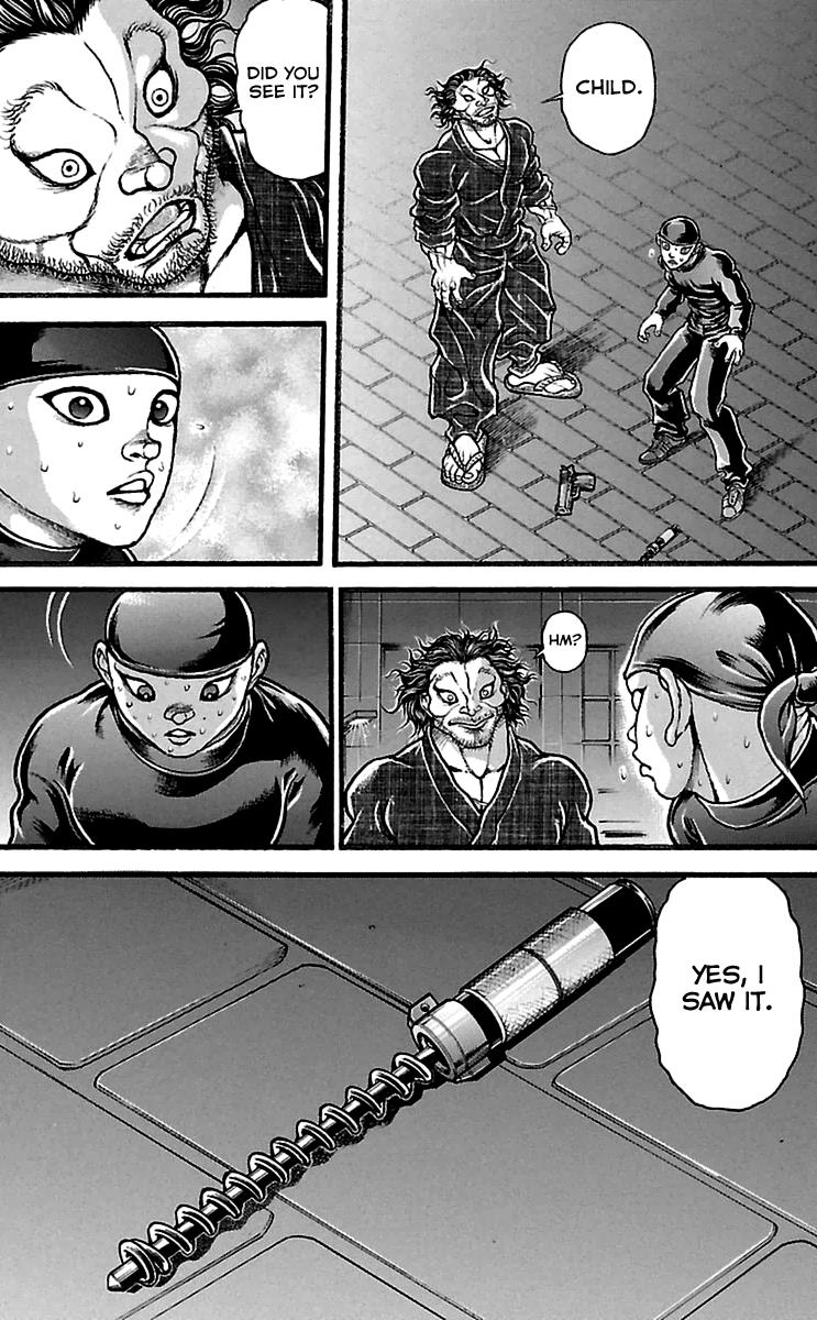 Baki-Dou Chapter 112 - Page 8