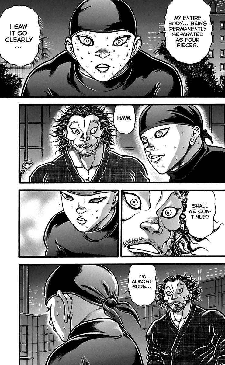 Baki-Dou Chapter 112 - Page 9