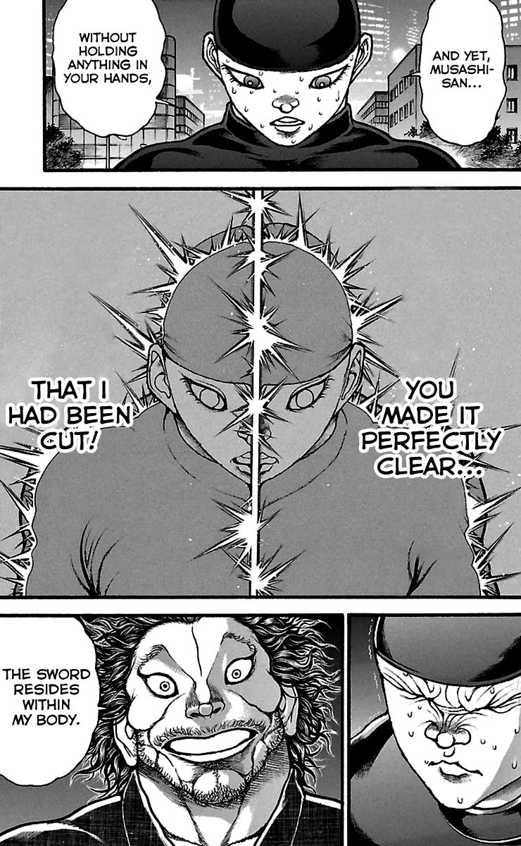 Baki-Dou Chapter 112 - Page 11