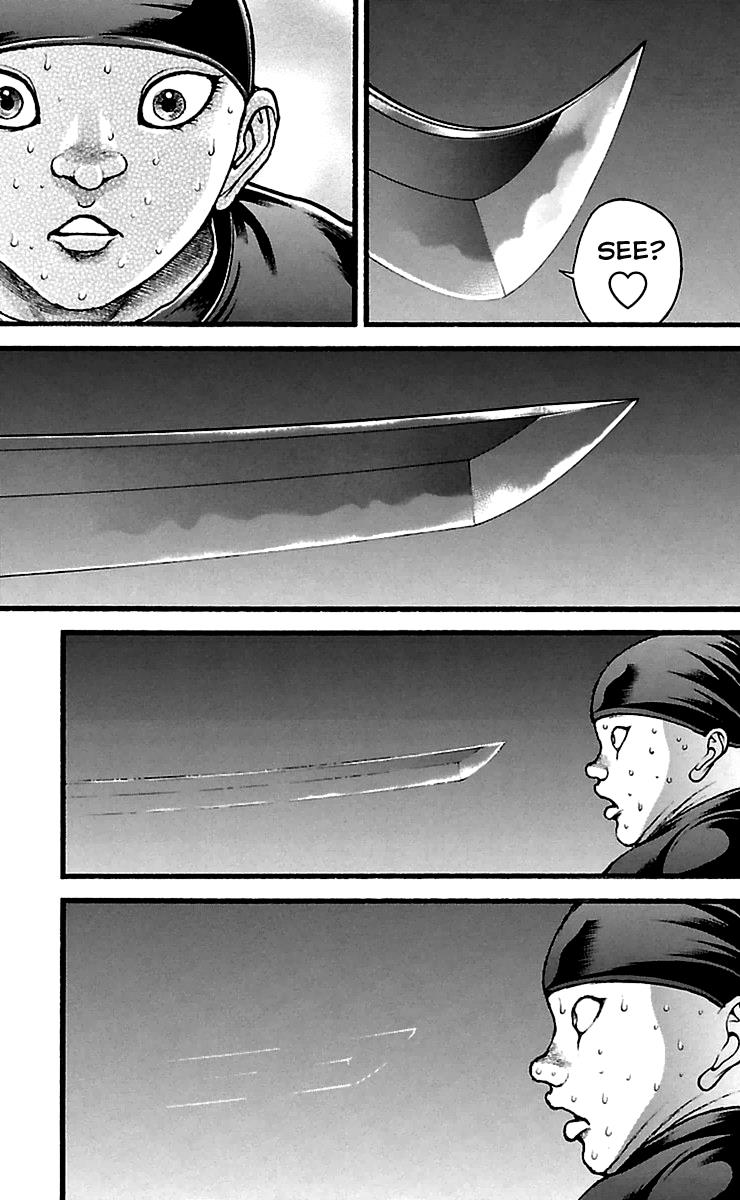 Baki-Dou Chapter 112 - Page 13