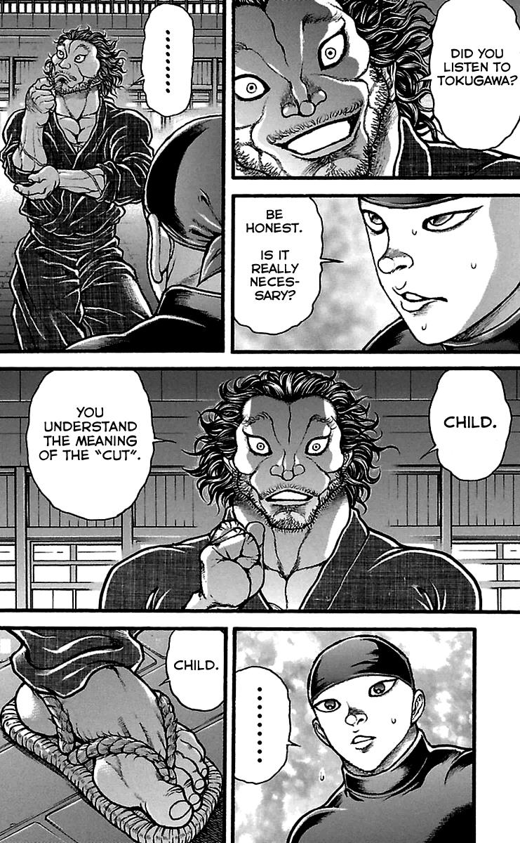 Baki-Dou Chapter 112 - Page 16