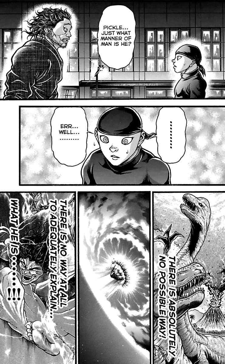 Baki-Dou Chapter 112 - Page 17