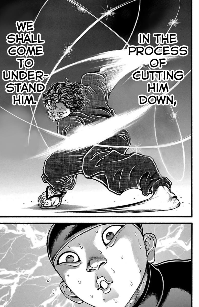 Baki-Dou Chapter 112 - Page 19