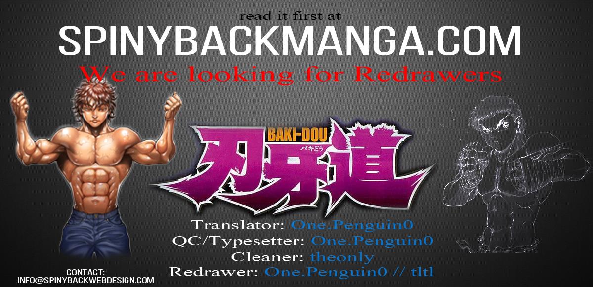 Baki-Dou Chapter 112 - Page 21