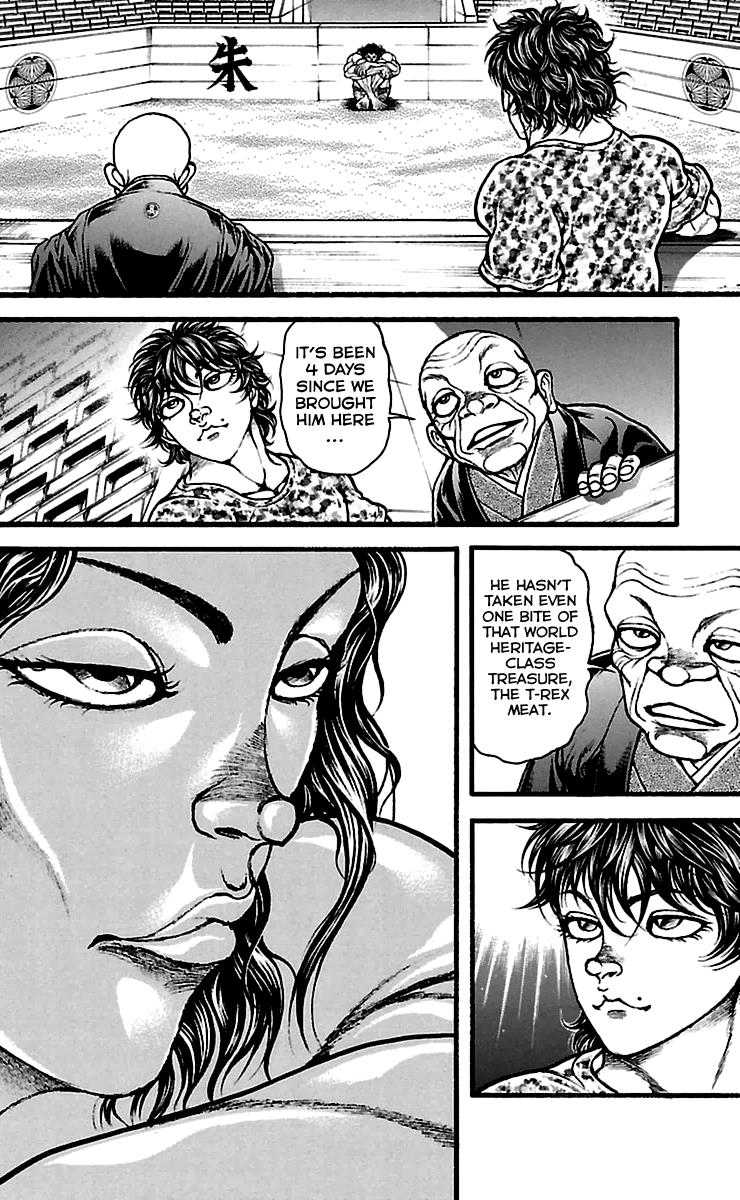 Baki-Dou Chapter 113 - Page 4