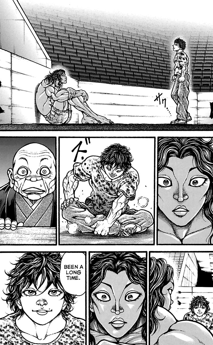 Baki-Dou Chapter 113 - Page 6