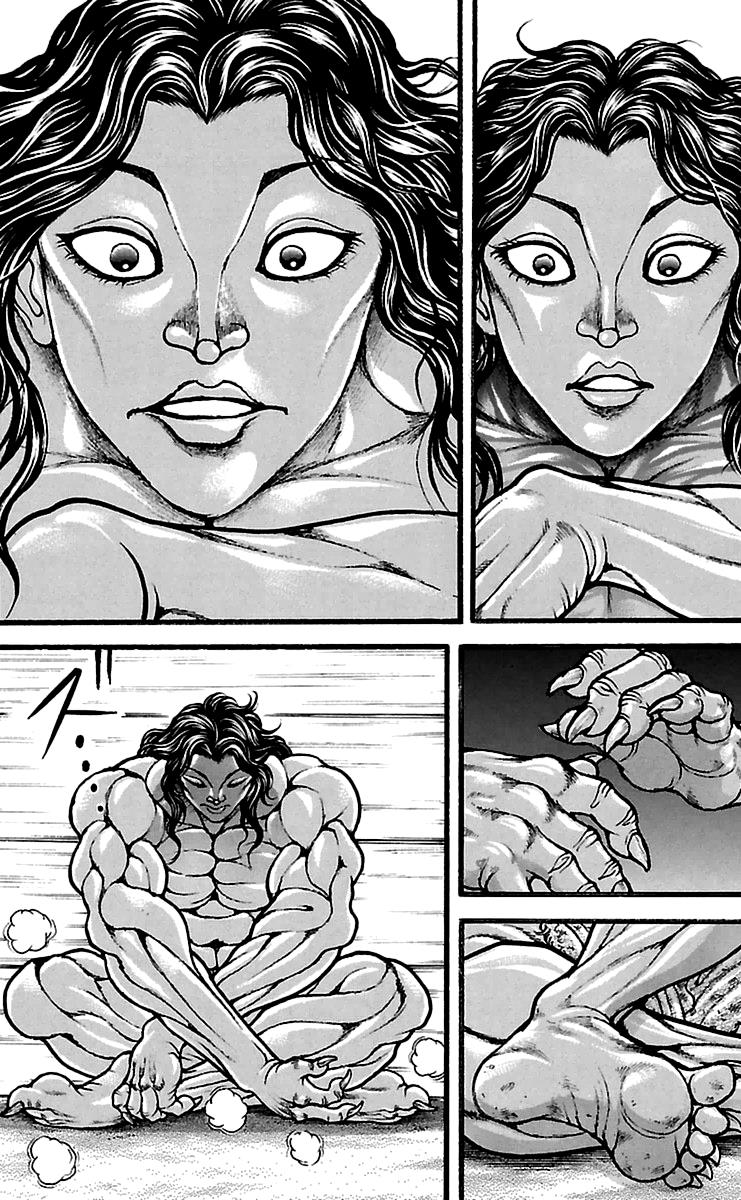 Baki-Dou Chapter 113 - Page 7
