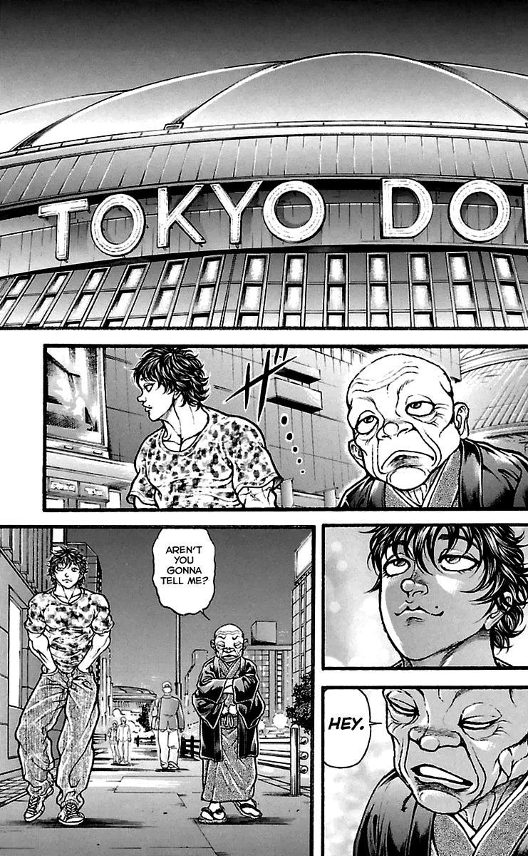 Baki-Dou Chapter 113 - Page 9