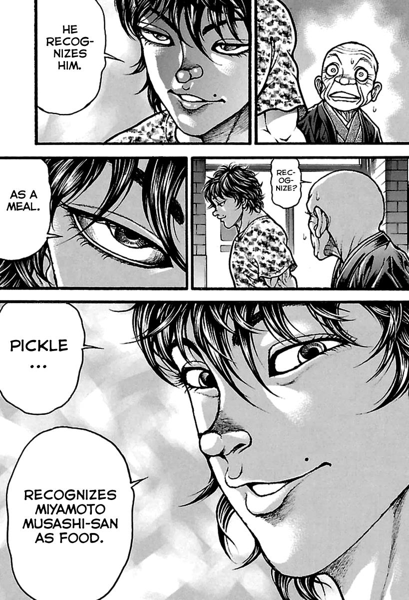 Baki-Dou Chapter 113 - Page 11