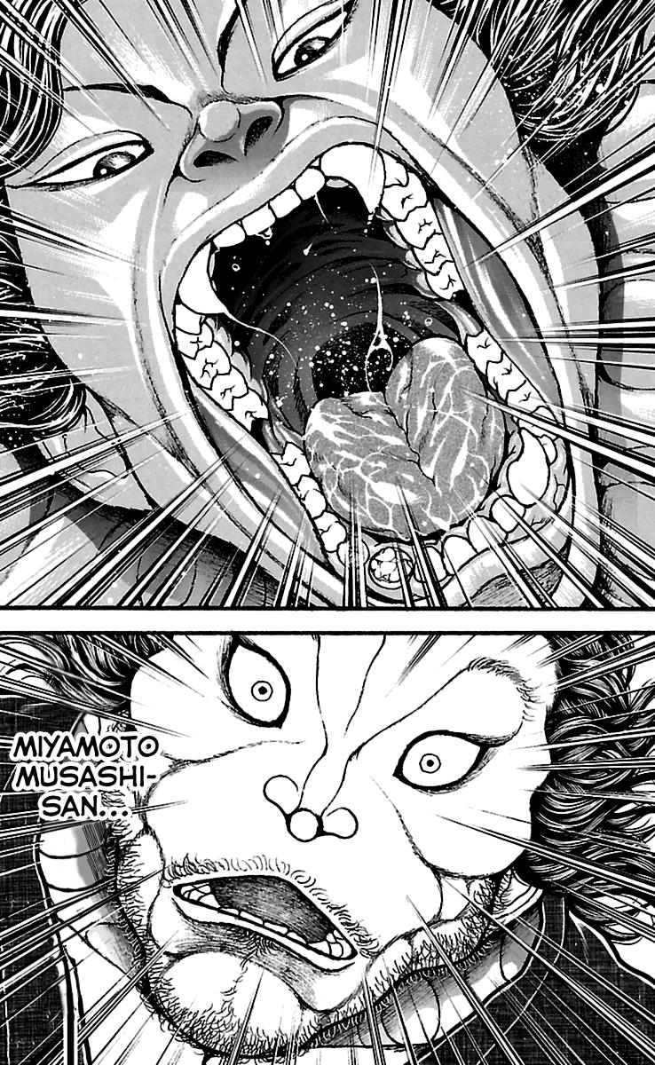 Baki-Dou Chapter 113 - Page 13