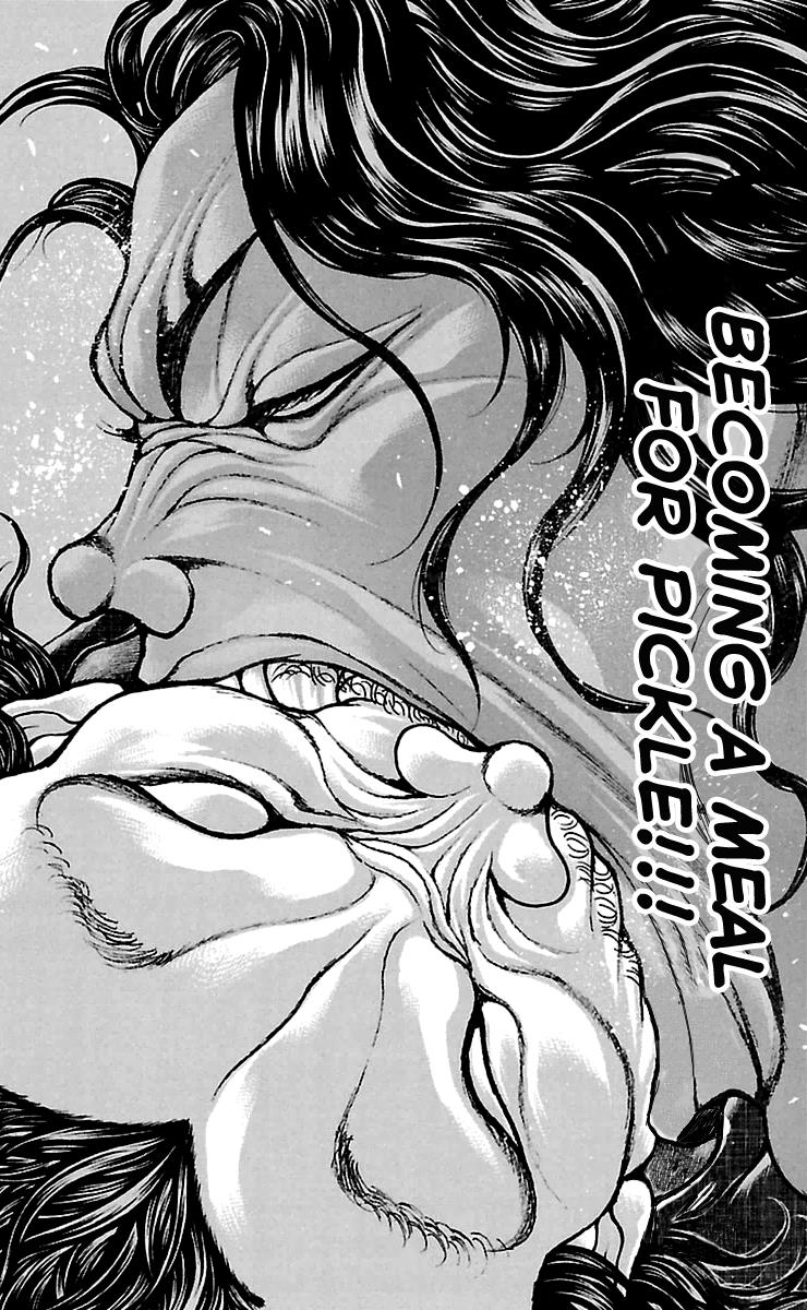 Baki-Dou Chapter 113 - Page 14