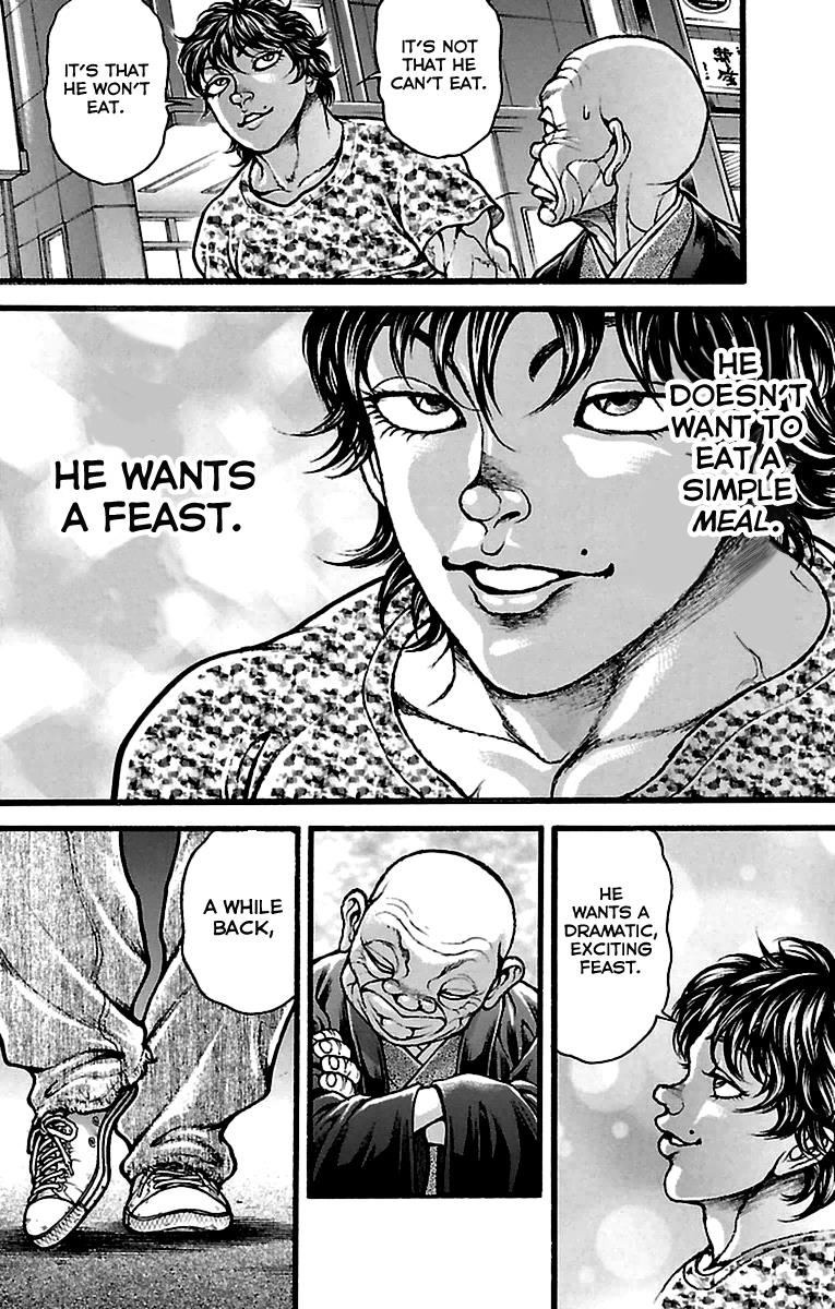 Baki-Dou Chapter 113 - Page 16