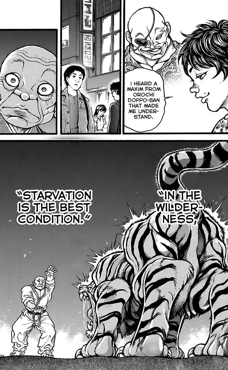 Baki-Dou Chapter 113 - Page 17