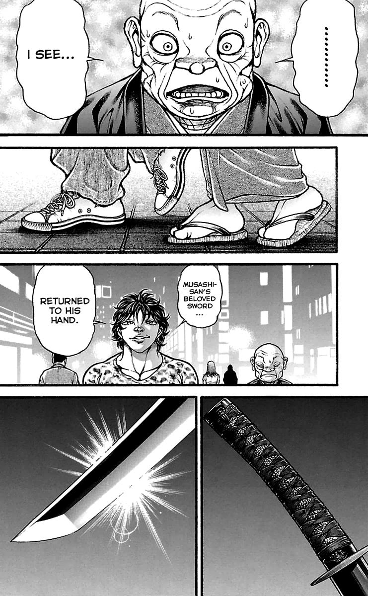 Baki-Dou Chapter 113 - Page 18