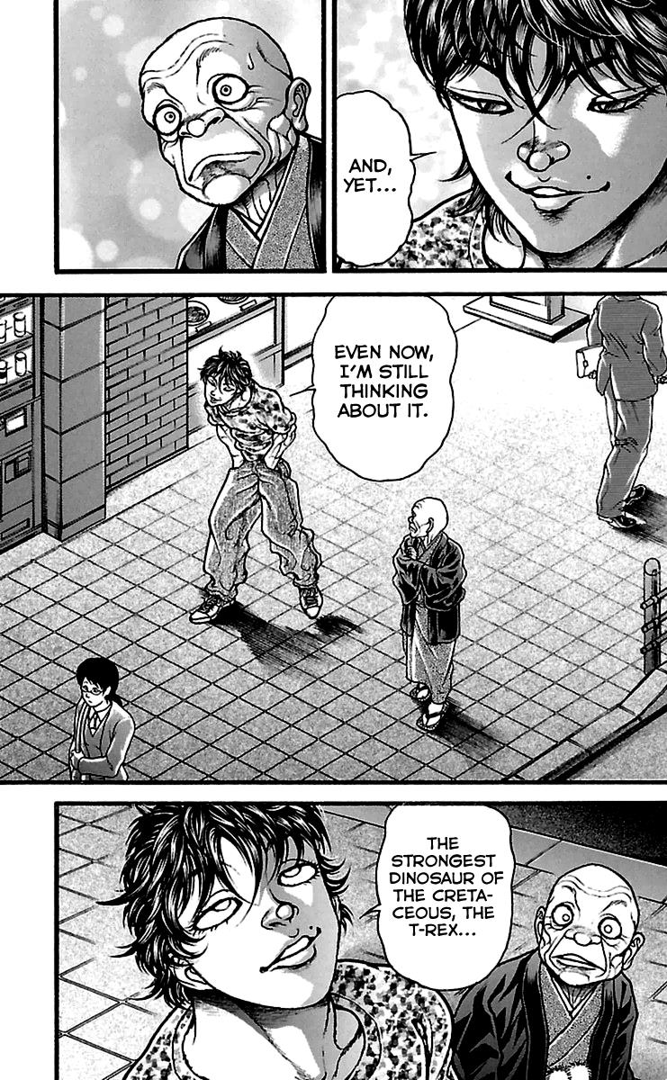 Baki-Dou Chapter 113 - Page 19