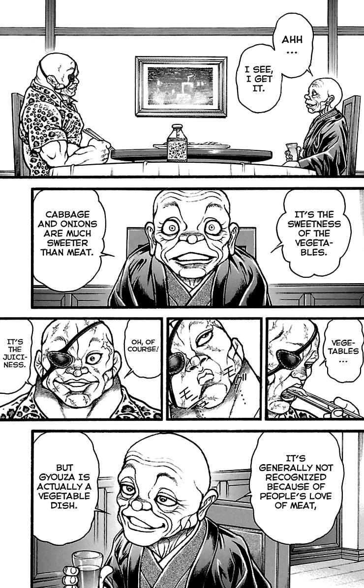 Baki-Dou Chapter 114 - Page 5