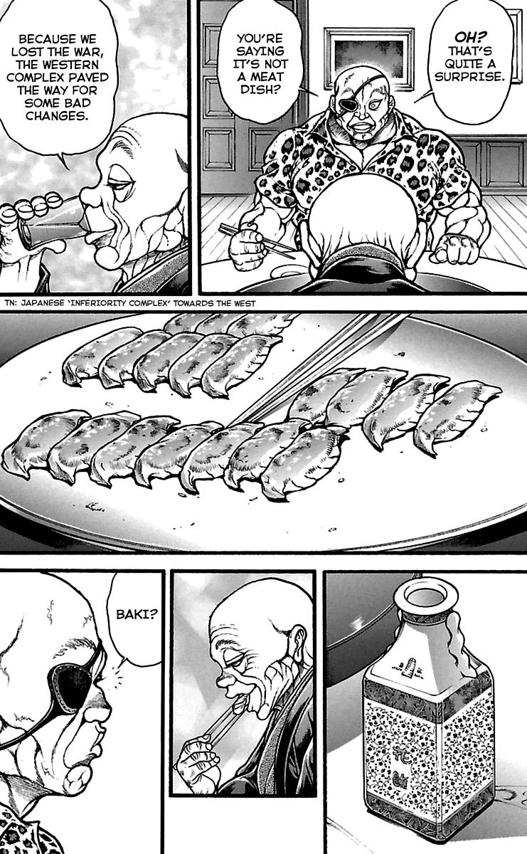 Baki-Dou Chapter 114 - Page 6