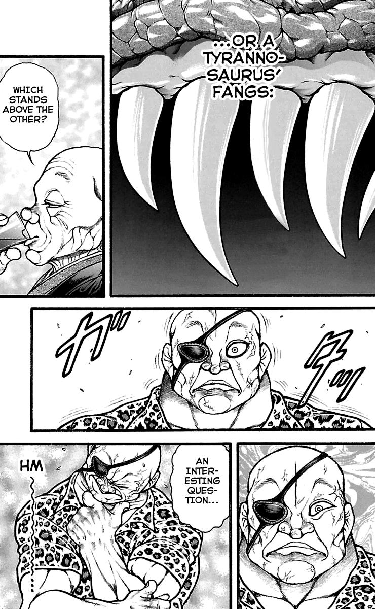 Baki-Dou Chapter 114 - Page 9