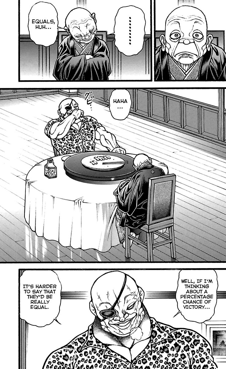 Baki-Dou Chapter 114 - Page 11