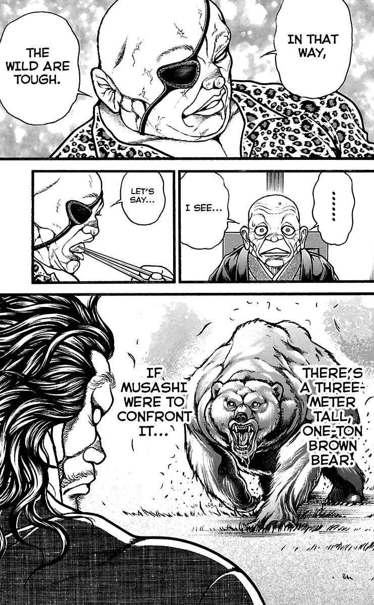 Baki-Dou Chapter 114 - Page 13