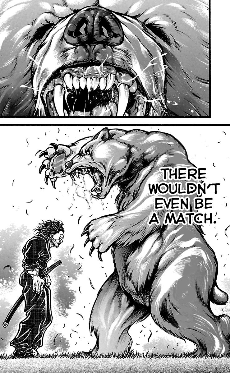 Baki-Dou Chapter 114 - Page 14