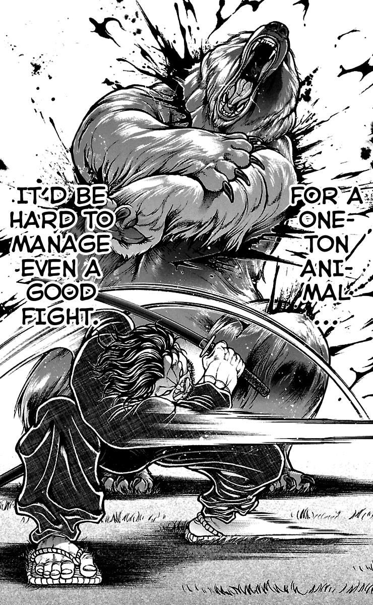 Baki-Dou Chapter 114 - Page 15