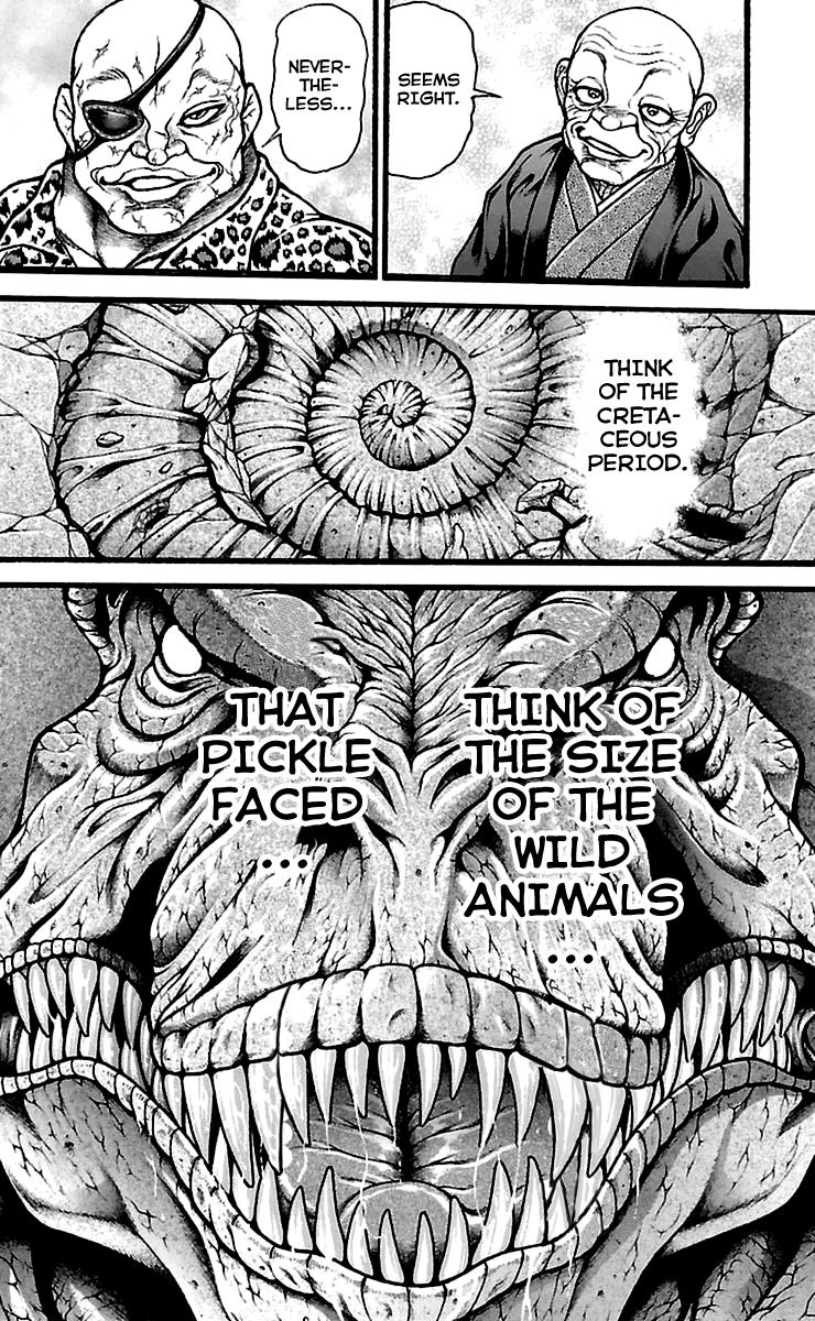 Baki-Dou Chapter 114 - Page 16