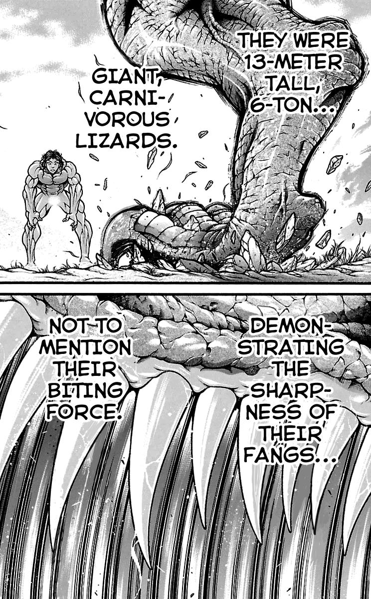 Baki-Dou Chapter 114 - Page 17