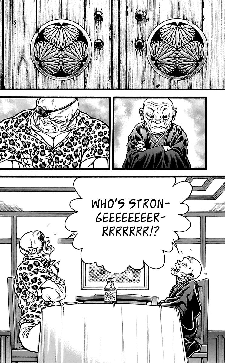 Baki-Dou Chapter 114 - Page 20