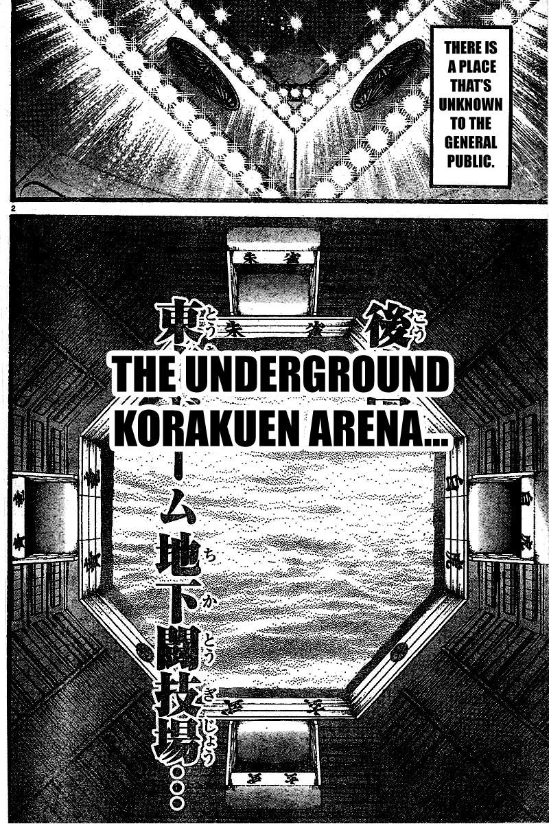 Baki-Dou Chapter 116 - Page 6