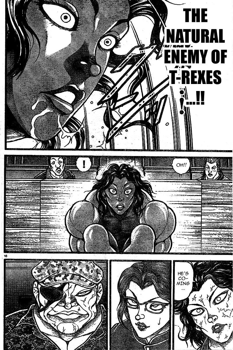 Baki-Dou Chapter 116 - Page 19