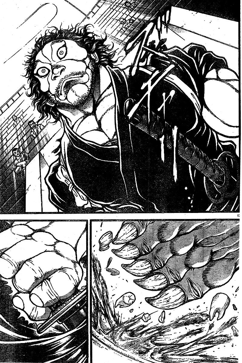 Baki-Dou Chapter 116 - Page 20