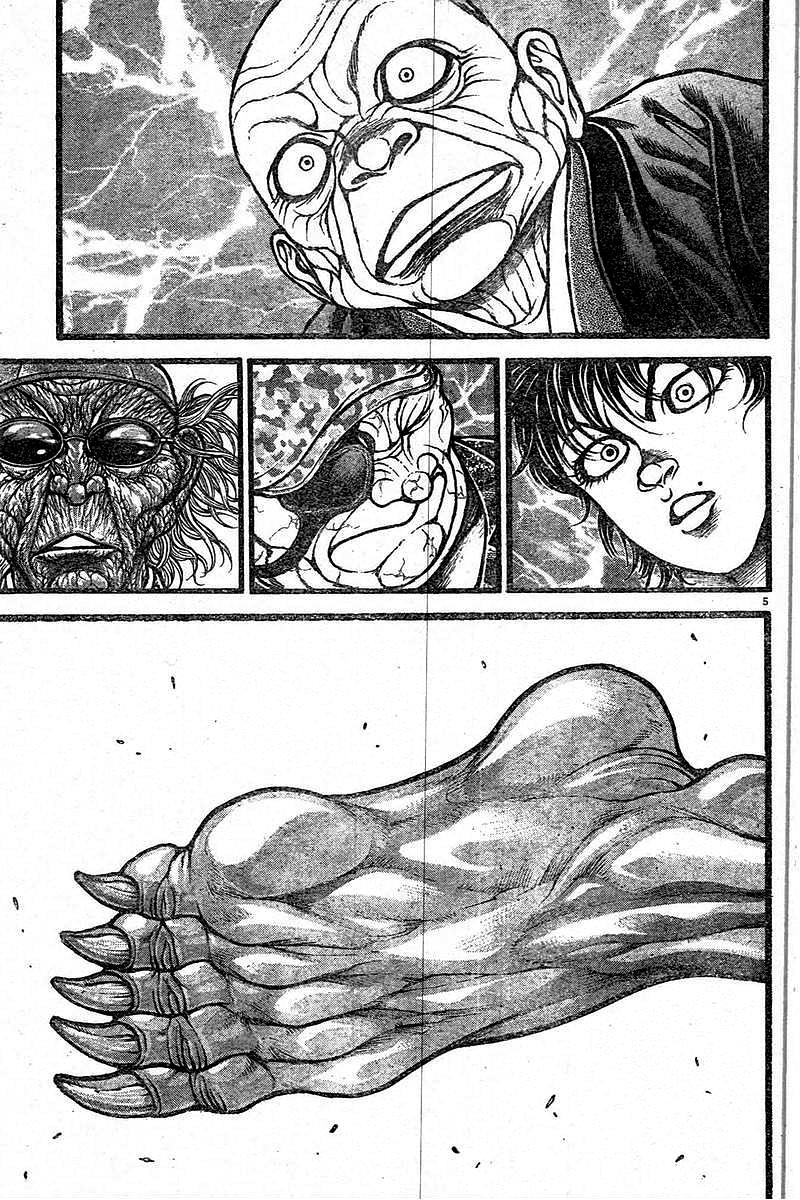 Baki-Dou Chapter 117 - Page 5