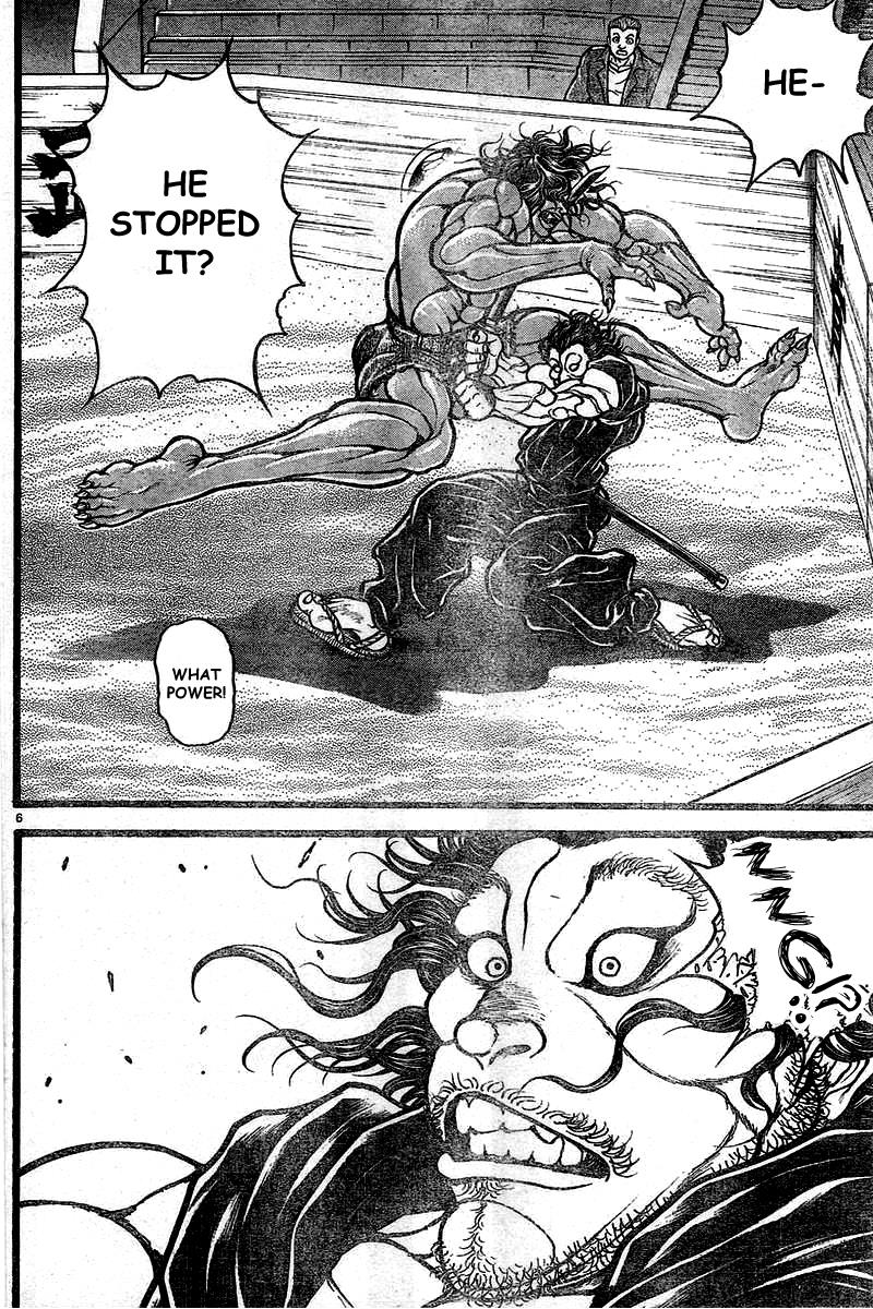 Baki-Dou Chapter 117 - Page 6