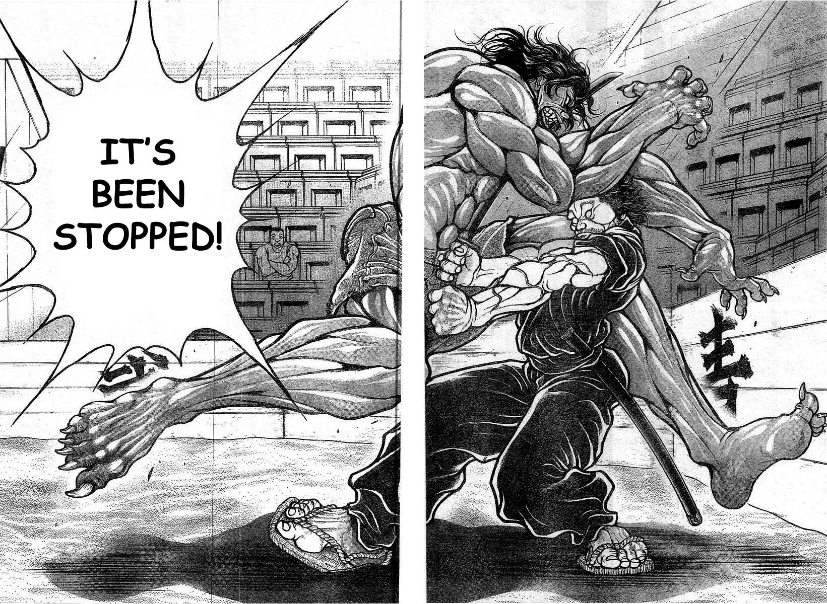 Baki-Dou Chapter 117 - Page 8