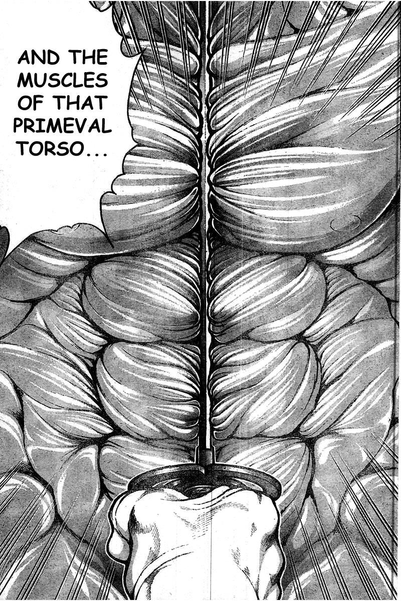 Baki-Dou Chapter 117 - Page 10